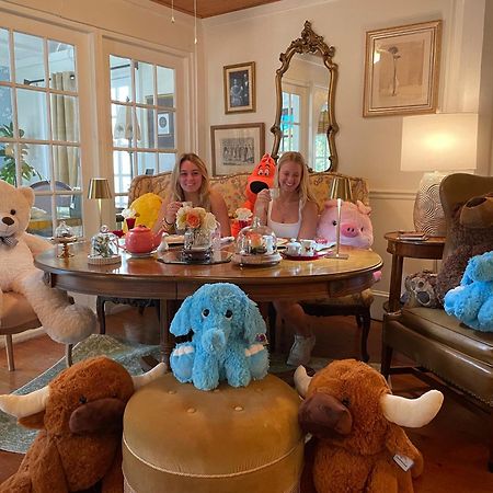 Chesnut Cottage Inn Bed & Breakfast コロンビア エクステリア 写真
