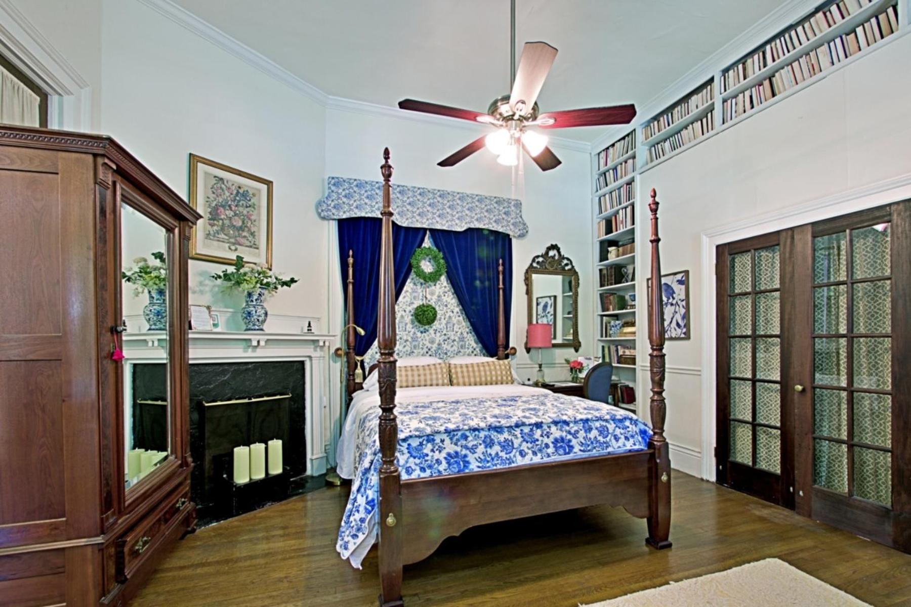 Chesnut Cottage Inn Bed & Breakfast コロンビア エクステリア 写真