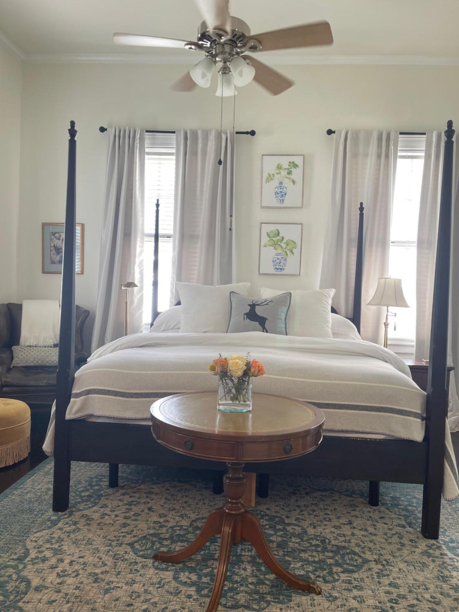 Chesnut Cottage Inn Bed & Breakfast コロンビア エクステリア 写真