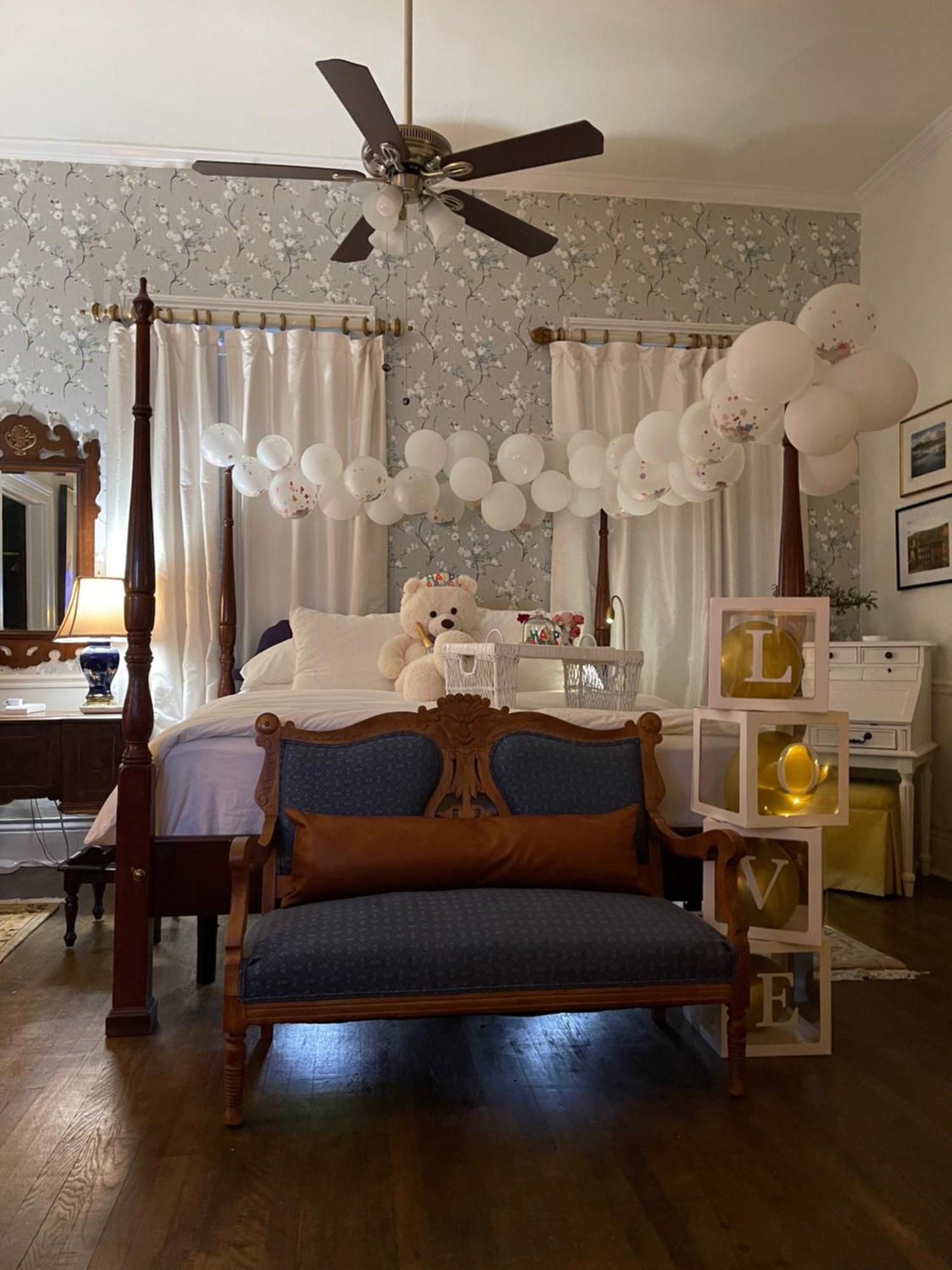Chesnut Cottage Inn Bed & Breakfast コロンビア エクステリア 写真