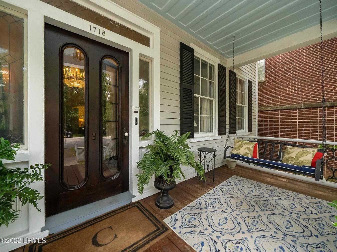 Chesnut Cottage Inn Bed & Breakfast コロンビア エクステリア 写真