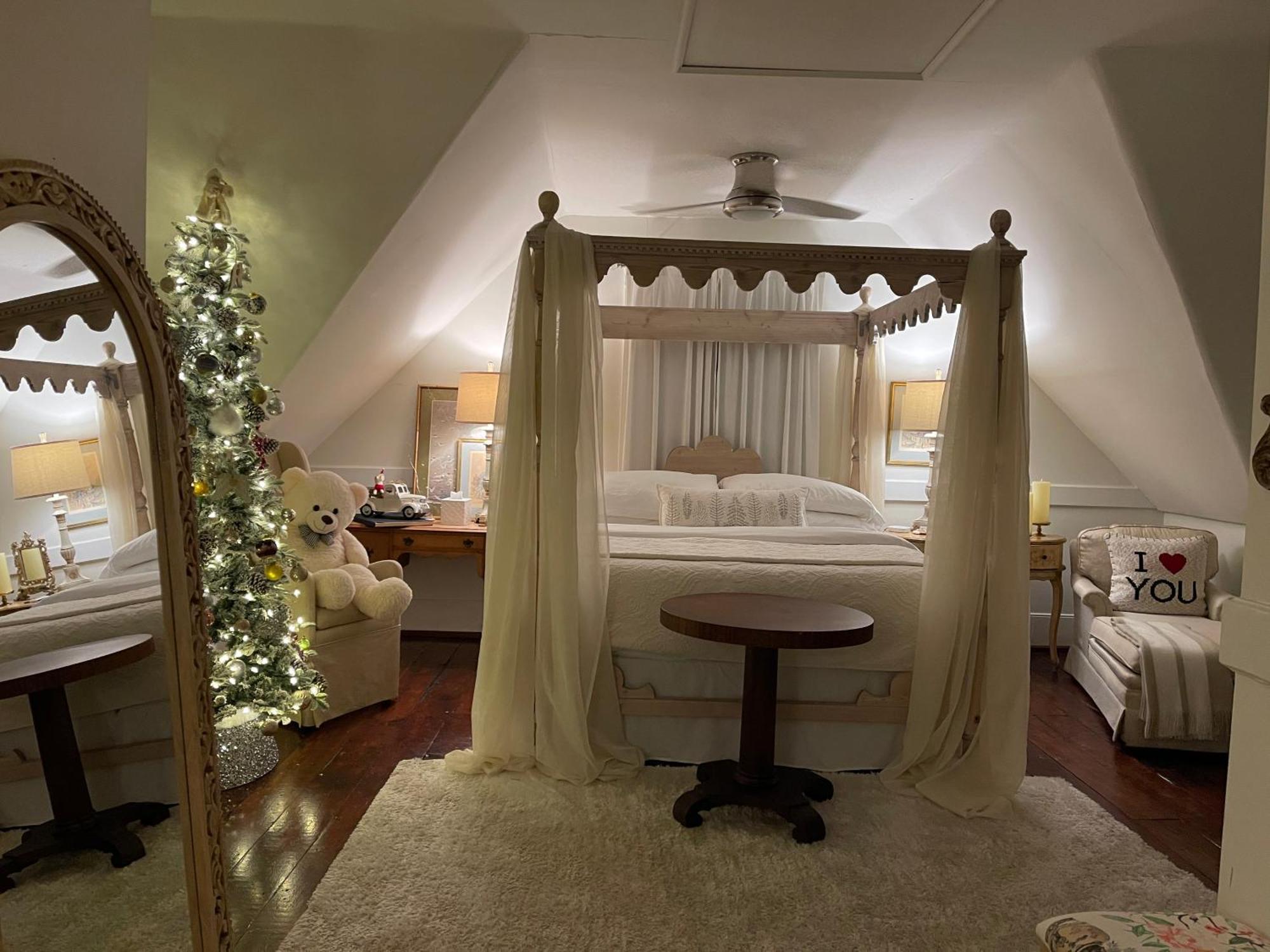 Chesnut Cottage Inn Bed & Breakfast コロンビア エクステリア 写真