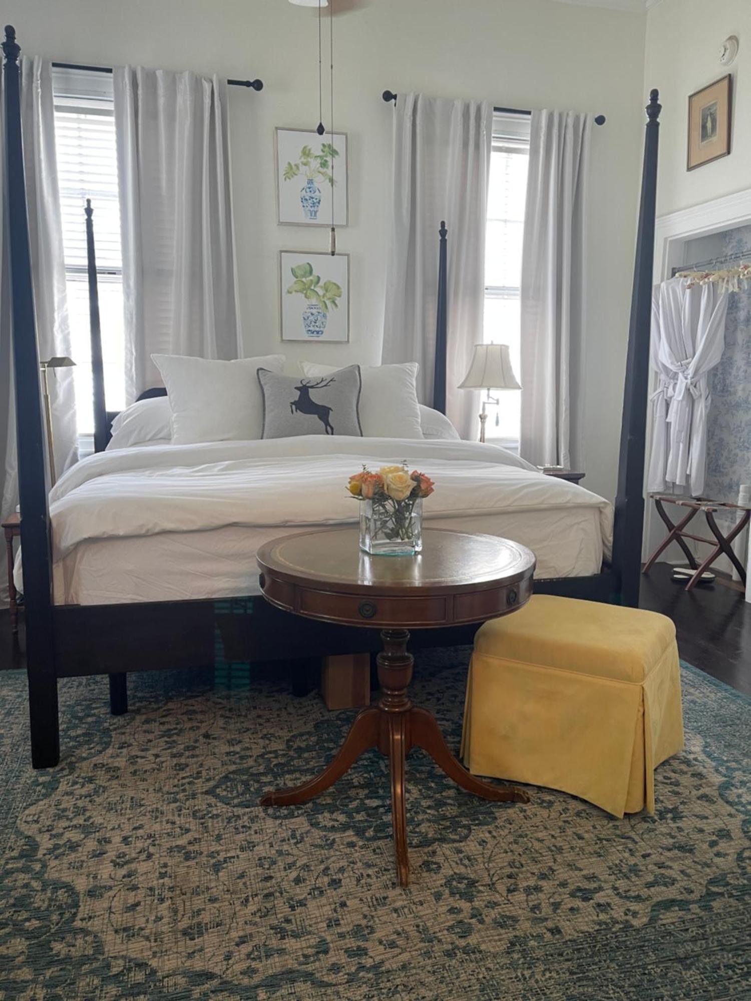 Chesnut Cottage Inn Bed & Breakfast コロンビア エクステリア 写真
