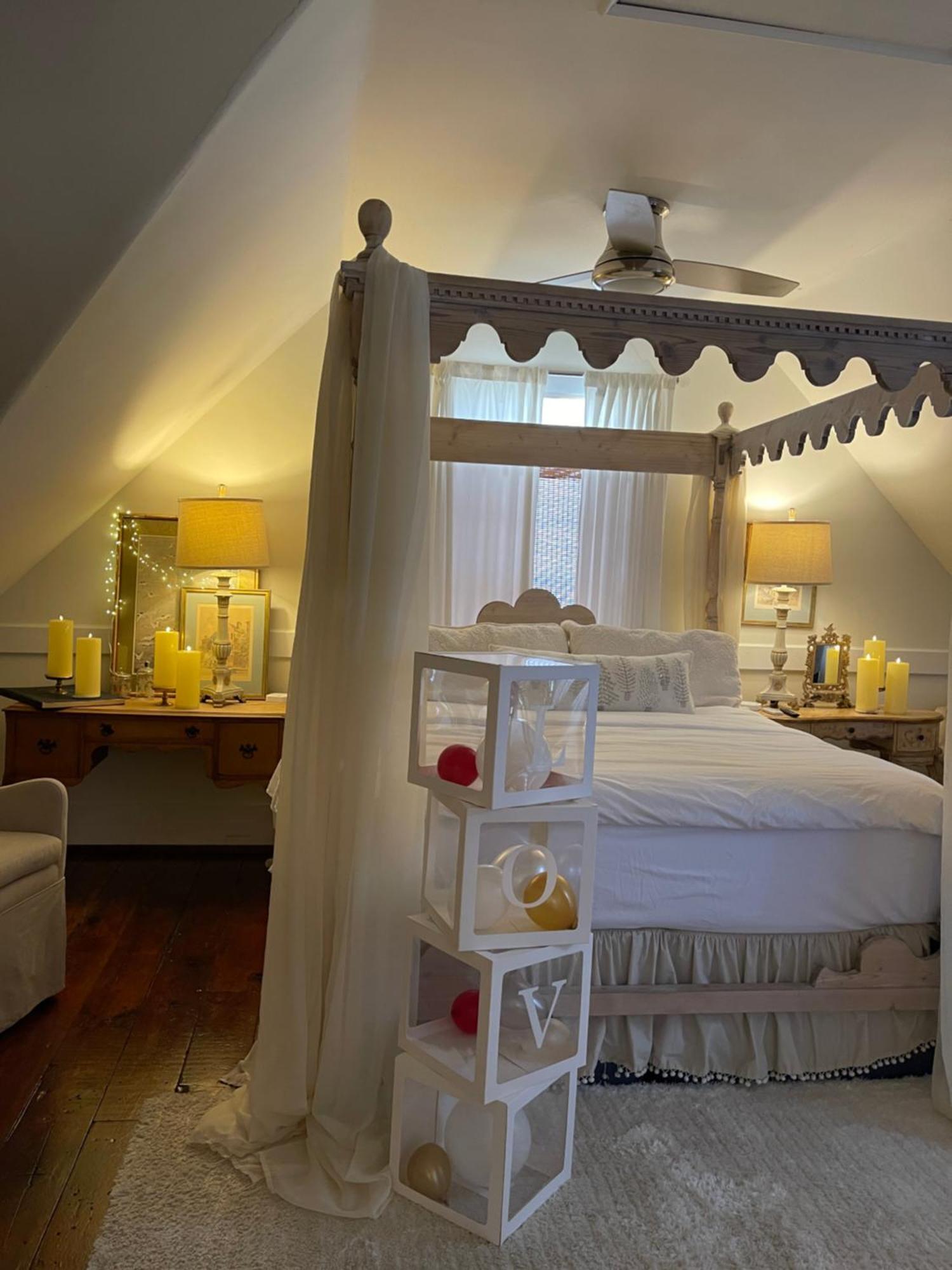 Chesnut Cottage Inn Bed & Breakfast コロンビア 部屋 写真