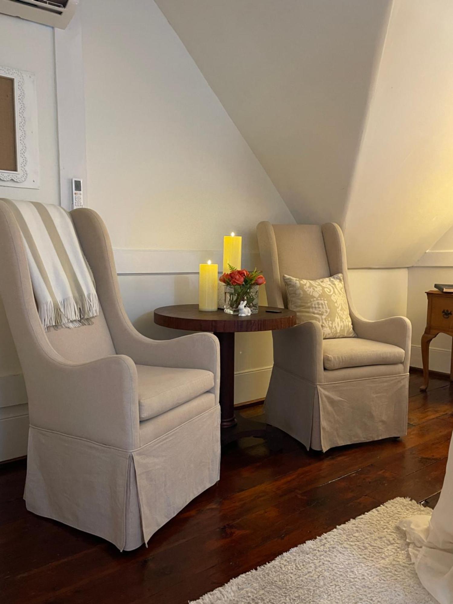 Chesnut Cottage Inn Bed & Breakfast コロンビア エクステリア 写真