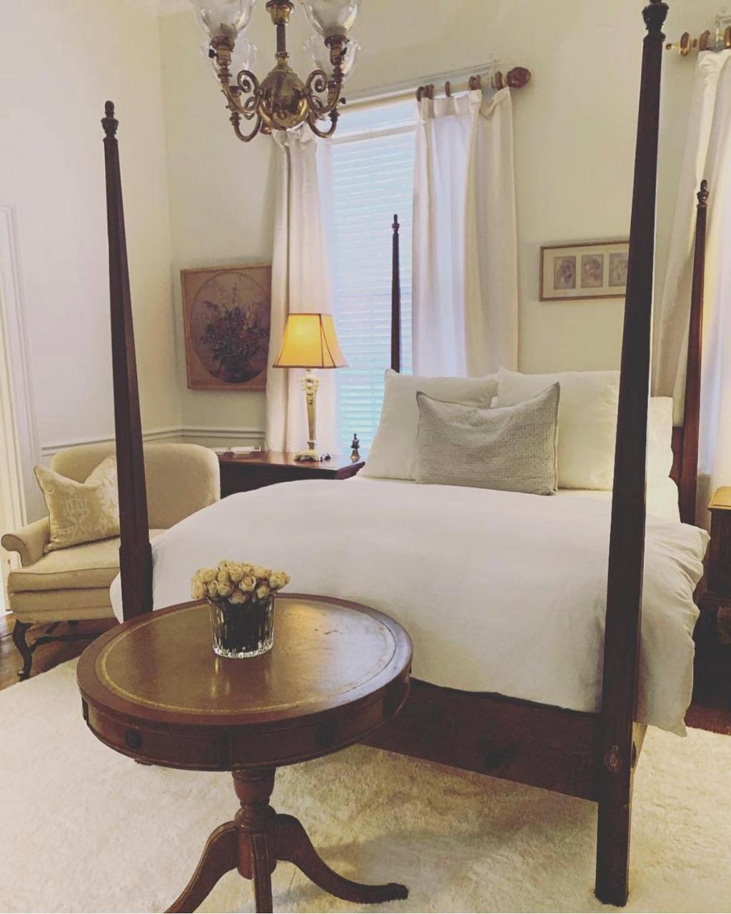 Chesnut Cottage Inn Bed & Breakfast コロンビア エクステリア 写真