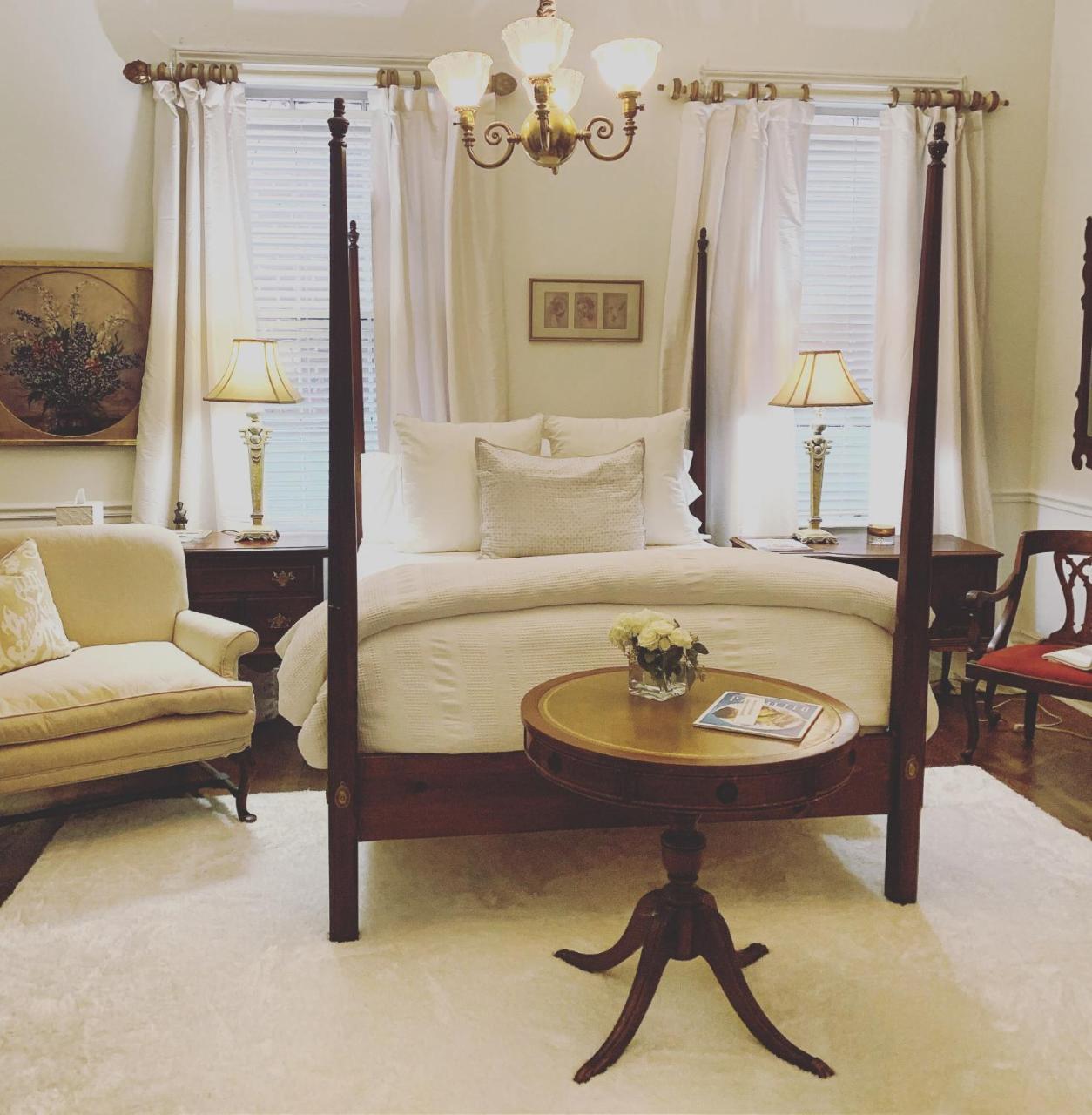 Chesnut Cottage Inn Bed & Breakfast コロンビア エクステリア 写真