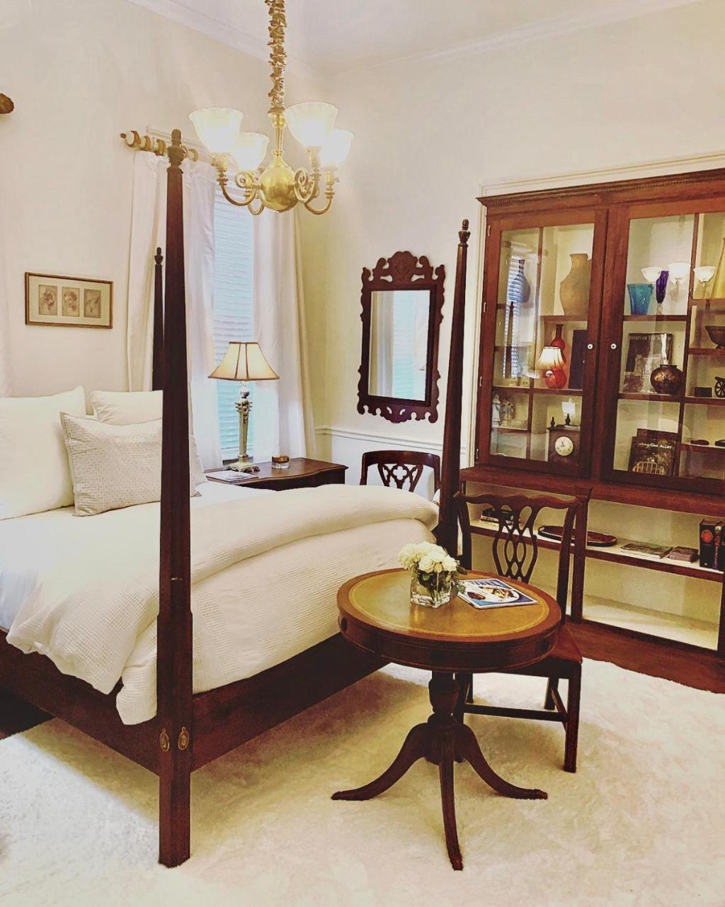 Chesnut Cottage Inn Bed & Breakfast コロンビア エクステリア 写真