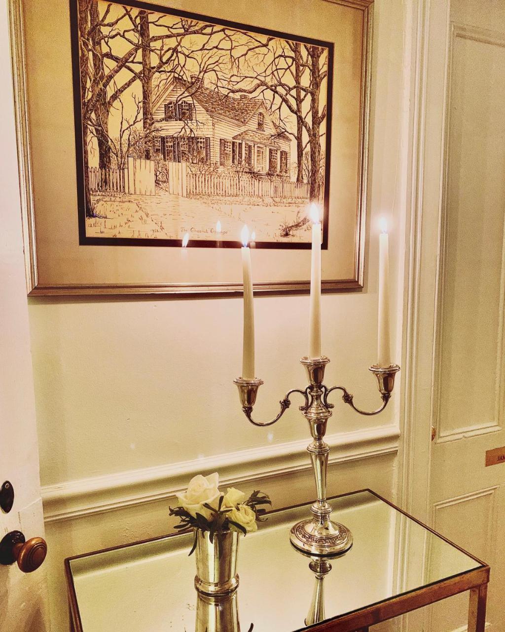Chesnut Cottage Inn Bed & Breakfast コロンビア エクステリア 写真
