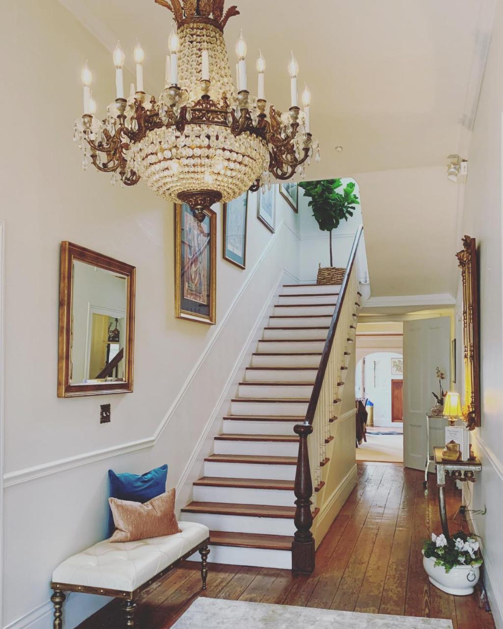 Chesnut Cottage Inn Bed & Breakfast コロンビア エクステリア 写真