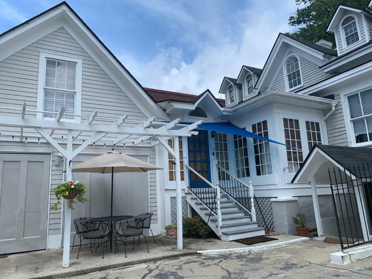 Chesnut Cottage Inn Bed & Breakfast コロンビア エクステリア 写真