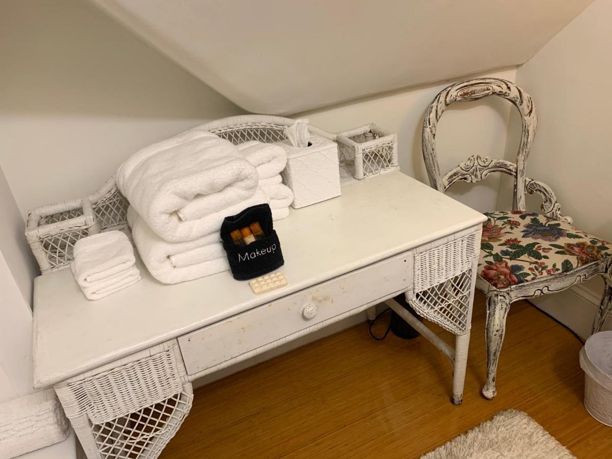 Chesnut Cottage Inn Bed & Breakfast コロンビア エクステリア 写真