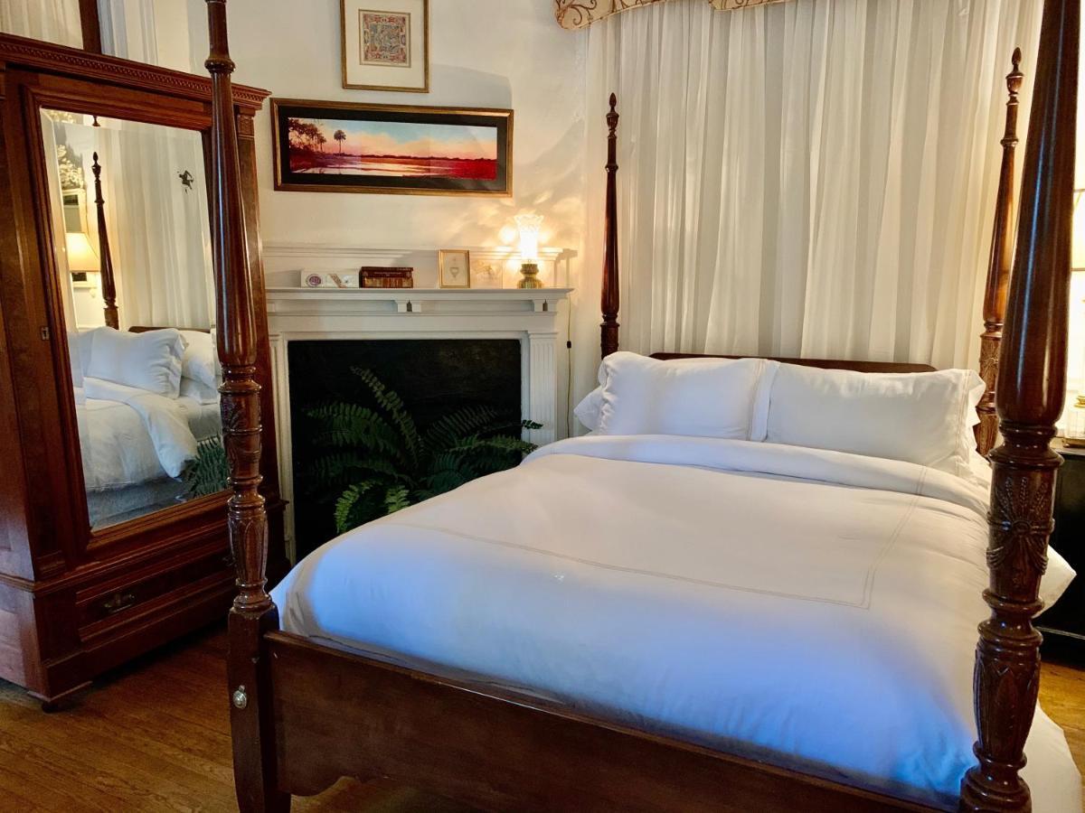 Chesnut Cottage Inn Bed & Breakfast コロンビア エクステリア 写真