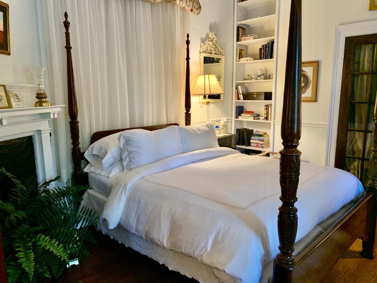 Chesnut Cottage Inn Bed & Breakfast コロンビア エクステリア 写真