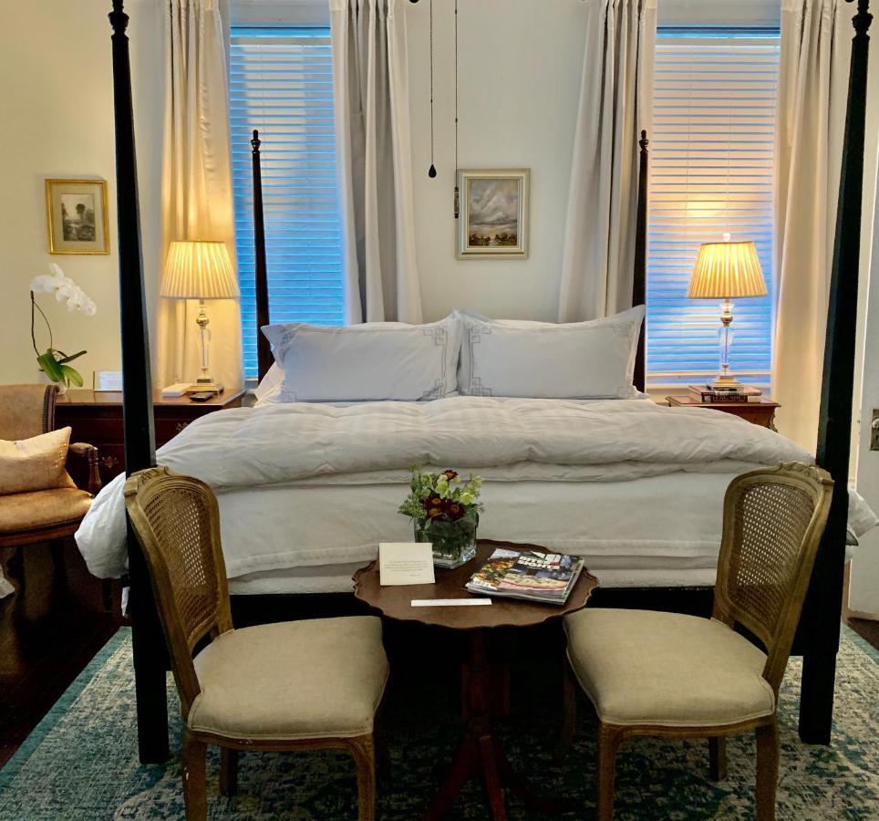 Chesnut Cottage Inn Bed & Breakfast コロンビア エクステリア 写真